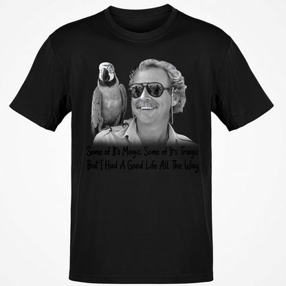 Classic Unisex T-Shirt - D3FHBYZ8 - Black - 12