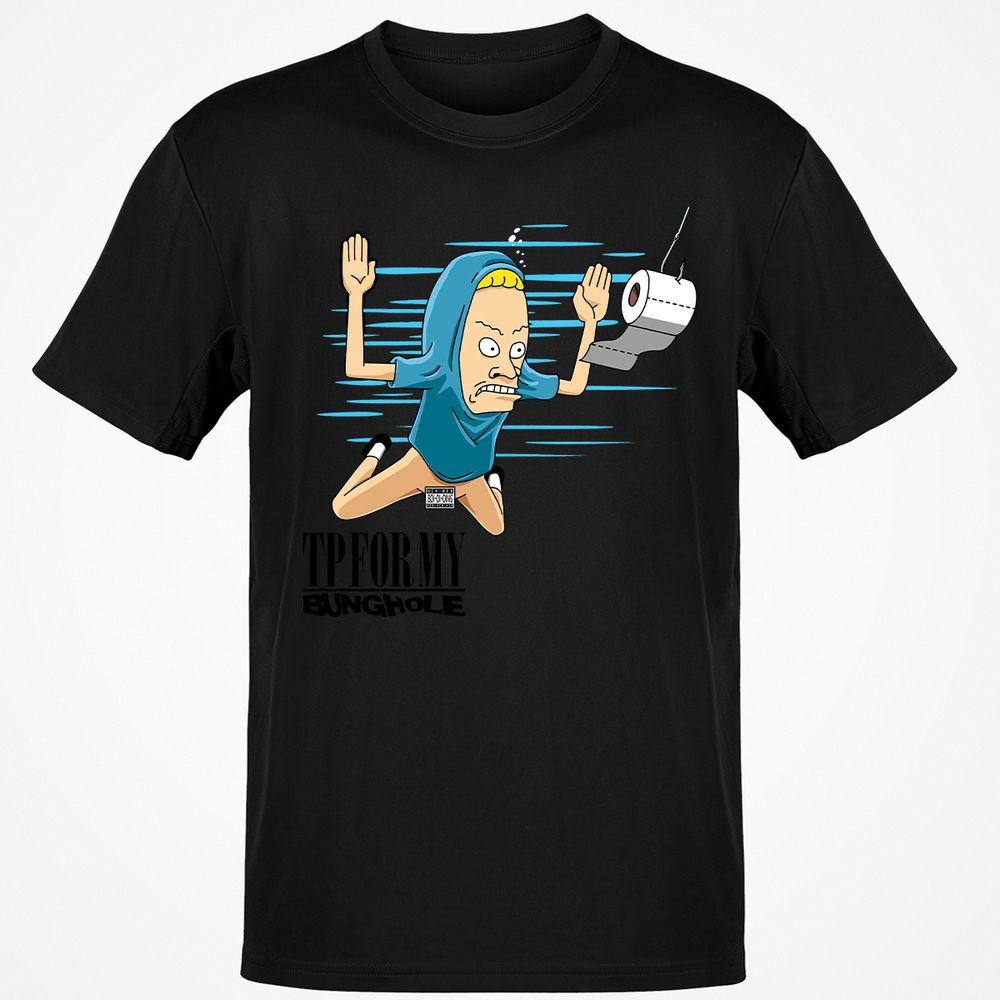 Classic Unisex T-Shirt - GU4E643N - Black - 12