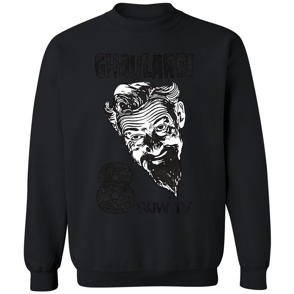 Classic Unisex Sweatshirt - E4ENPRUW - Black - 12