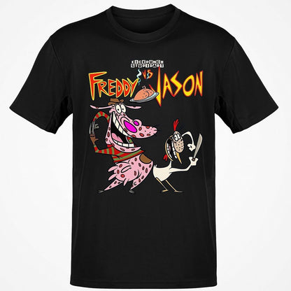 Classic Unisex T-Shirt - ANENT456 - Black - 12