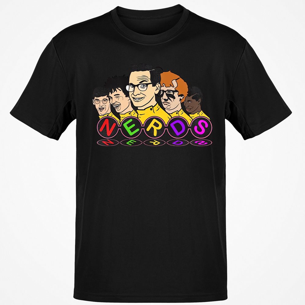 Classic Unisex T-Shirt - KA4TAA7U - Black - 12