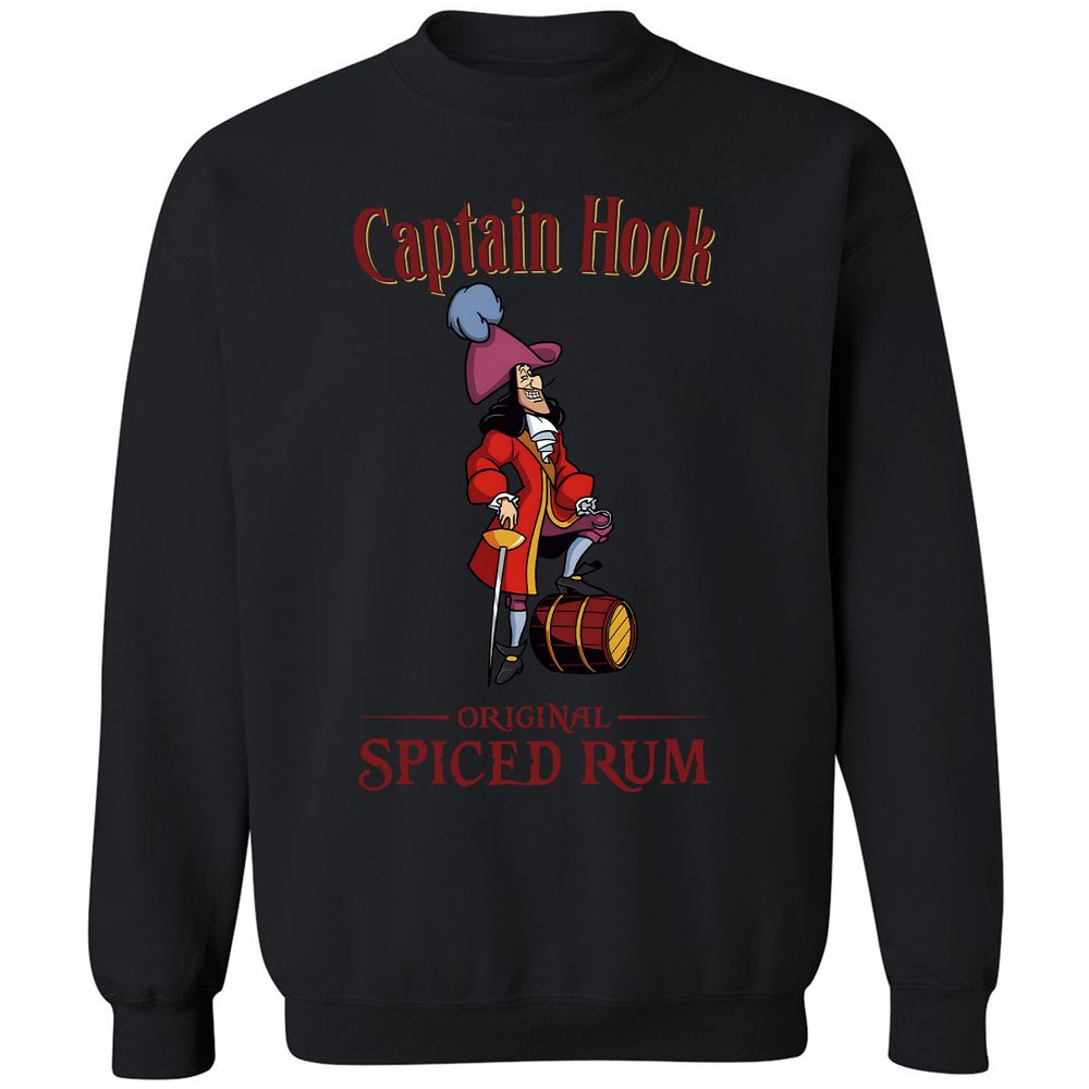 Classic Unisex Sweatshirt - D6ZHW4R8 - Black - 12