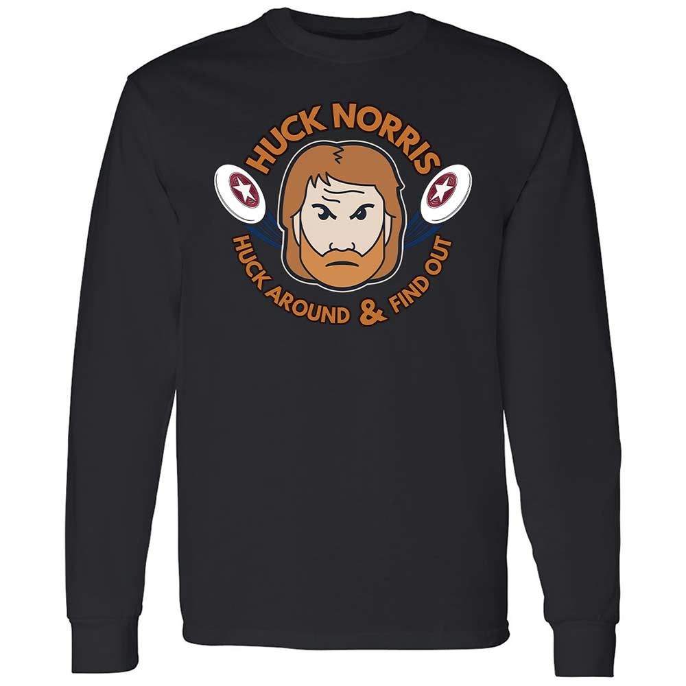 Long Sleeve T-Shirt - PTA7JDV3 - Black - 12