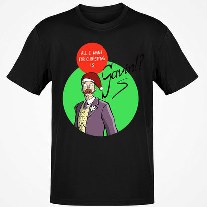 Classic Unisex T-Shirt - V6SEC9CJ - Black - 12