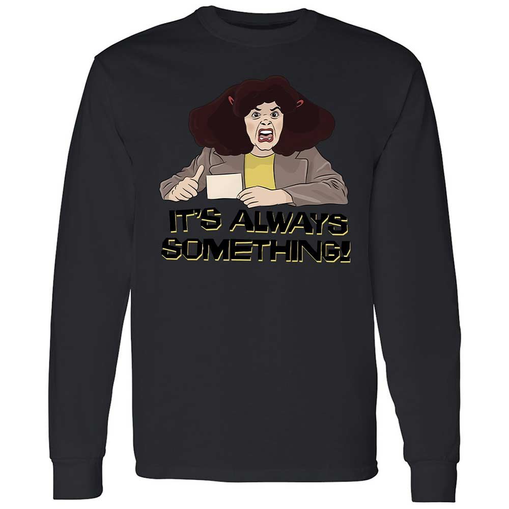 Long Sleeve T-Shirt - 8M1CMFAS - Black - 12