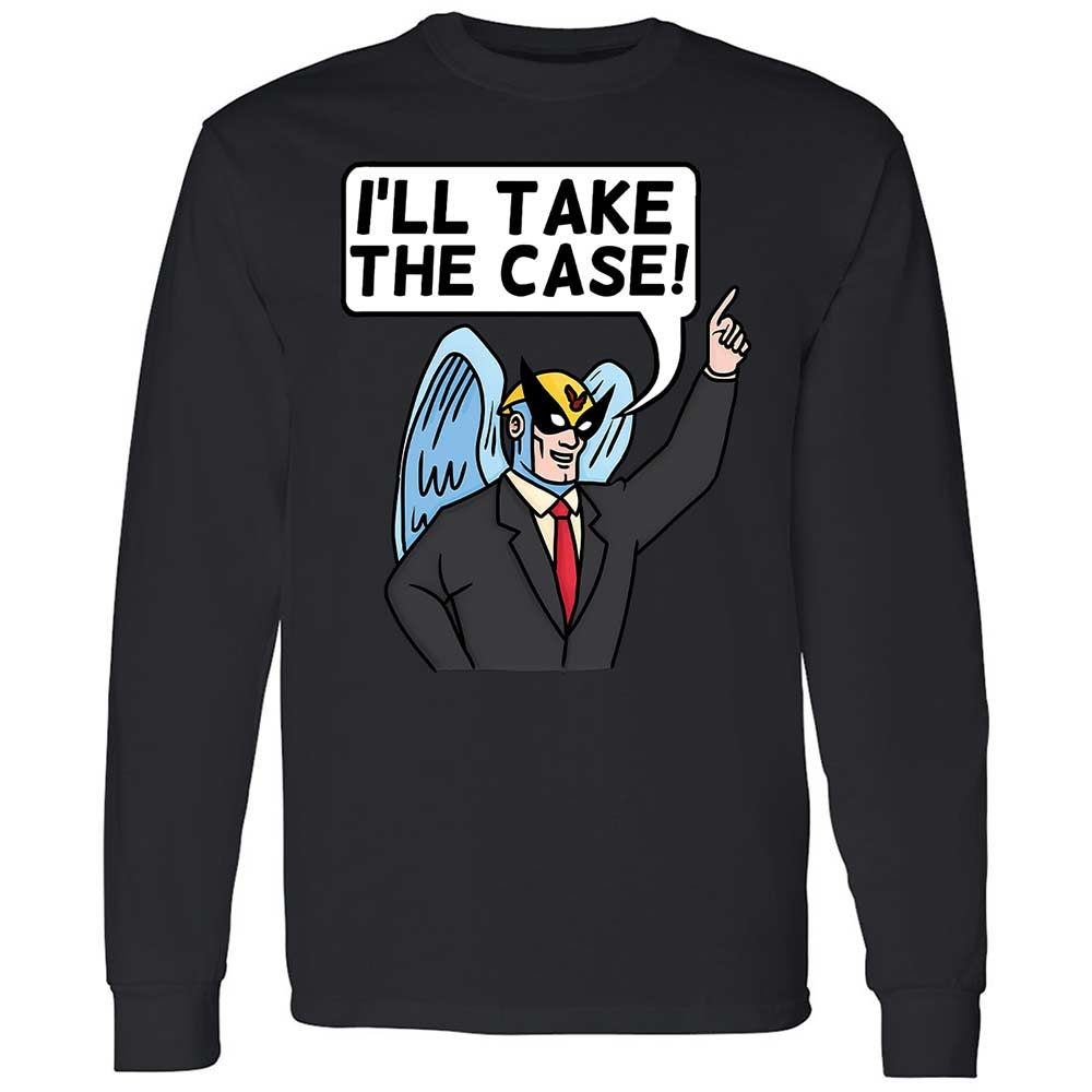 Long Sleeve T-Shirt - VBCRLY5F - Black - 12