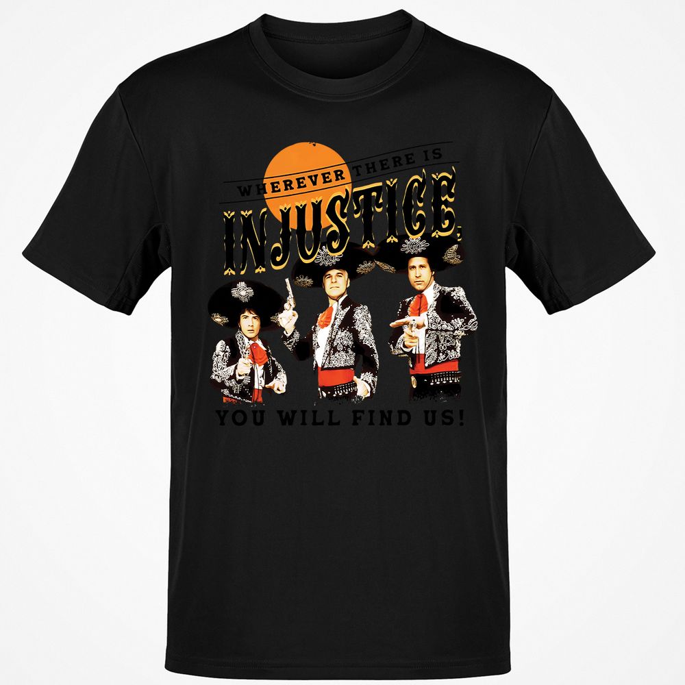 Classic Unisex T-Shirt - WESN2R8P - Black - 12