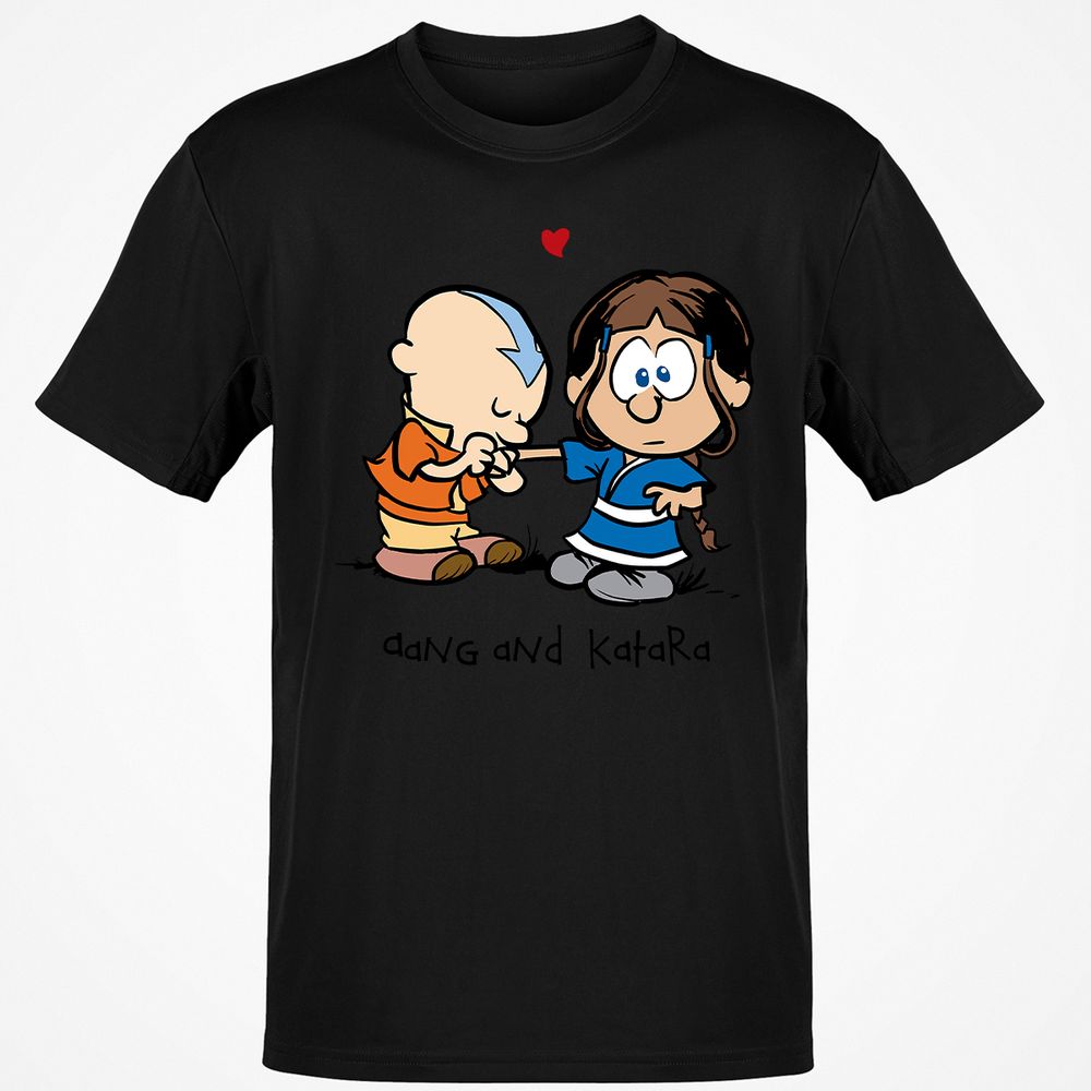 Classic Unisex T-Shirt - FWQY4DLM - Black - 12
