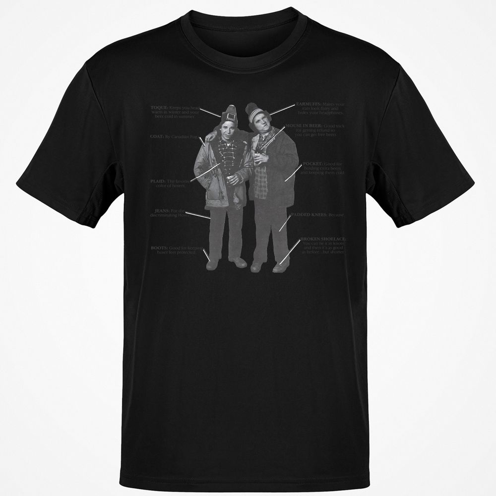 Are you a hoser? - Black - 12