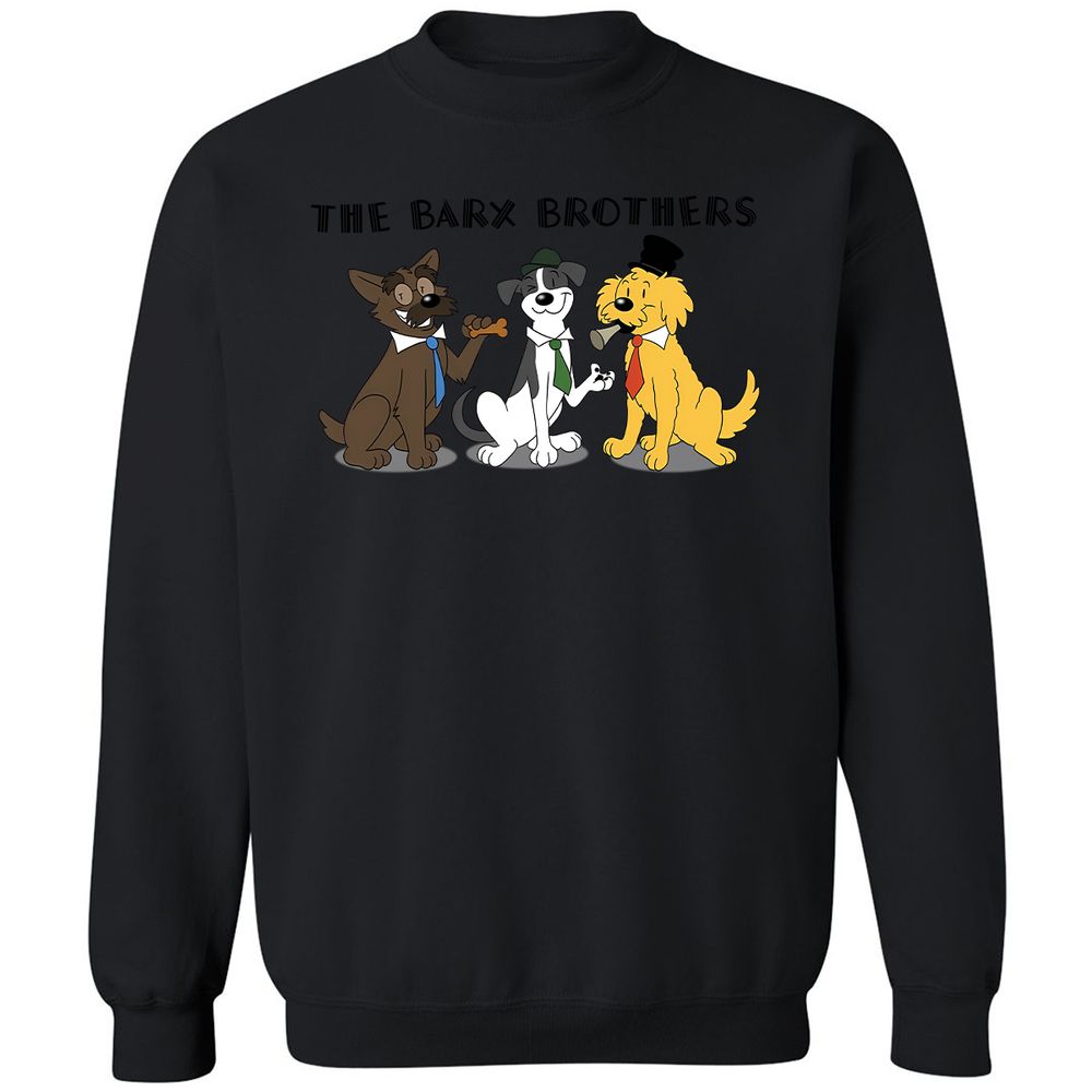 The Barx Bros - Black - 12