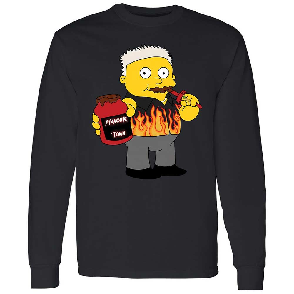 Ralph Fieri - Black - 12