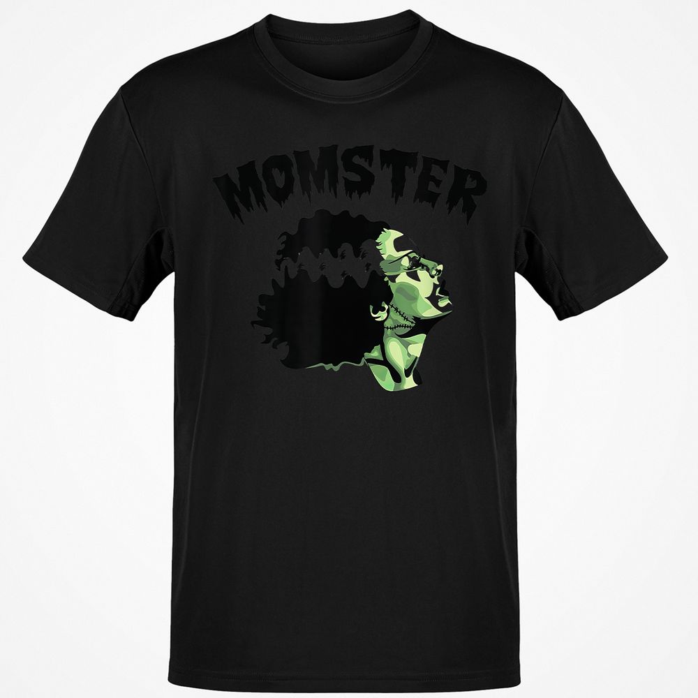 Classic Unisex T-Shirt - FEZB77MX - Black - 12