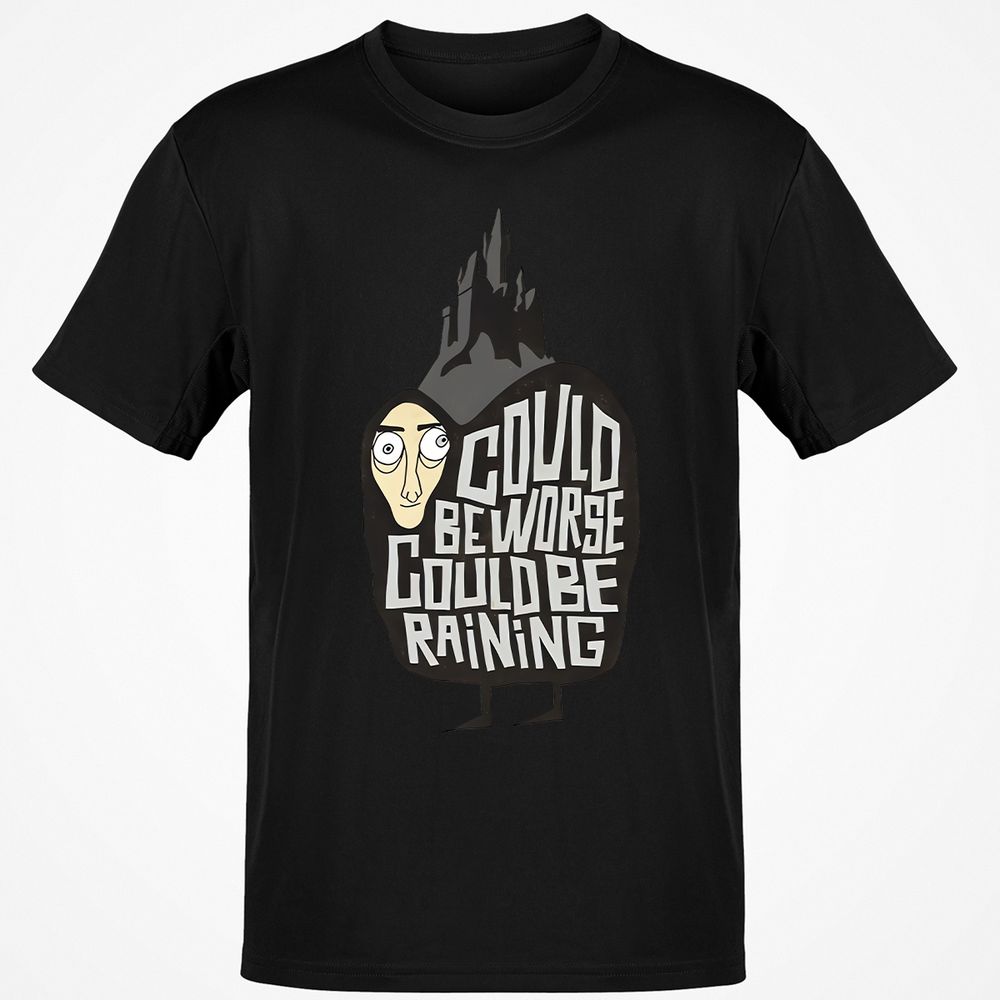 Classic Unisex T-Shirt - 4FA3RN3T - Black - 12