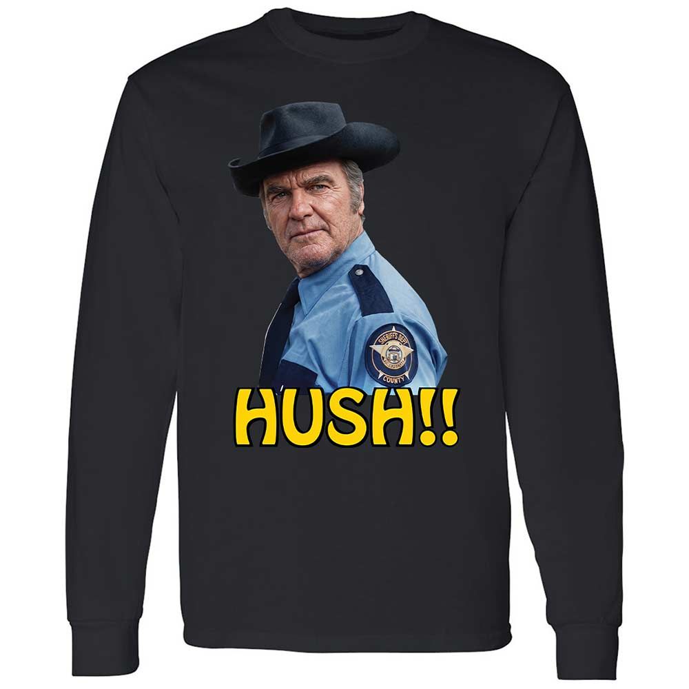Long Sleeve T-Shirt - W6W1DF1Z - Black - 12