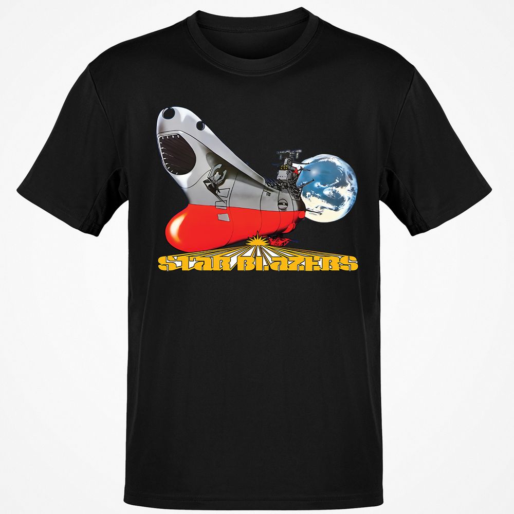 Classic Unisex T-Shirt - KYY4S1XN - Black - 12