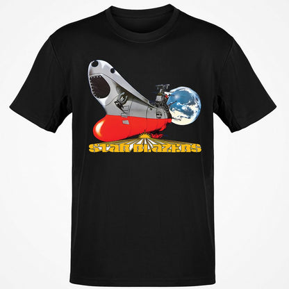 Classic Unisex T-Shirt - KYY4S1XN - Black - 12