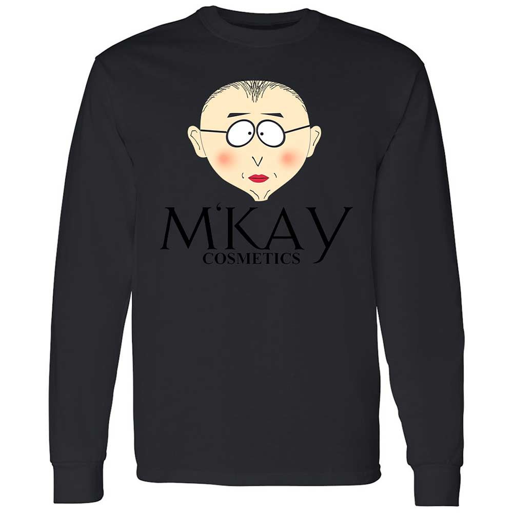 M'kay Cosmetics - Black - 12