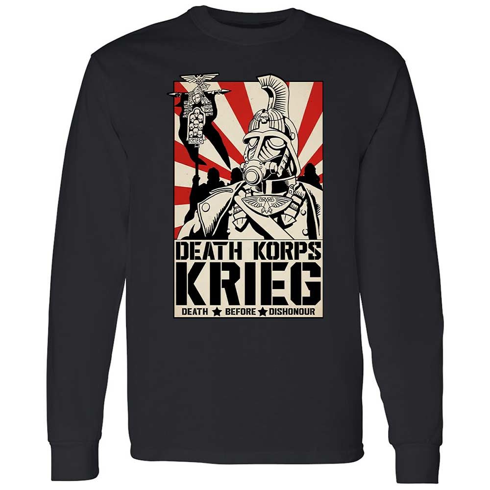 Death Korps of Krieg - Black - 12