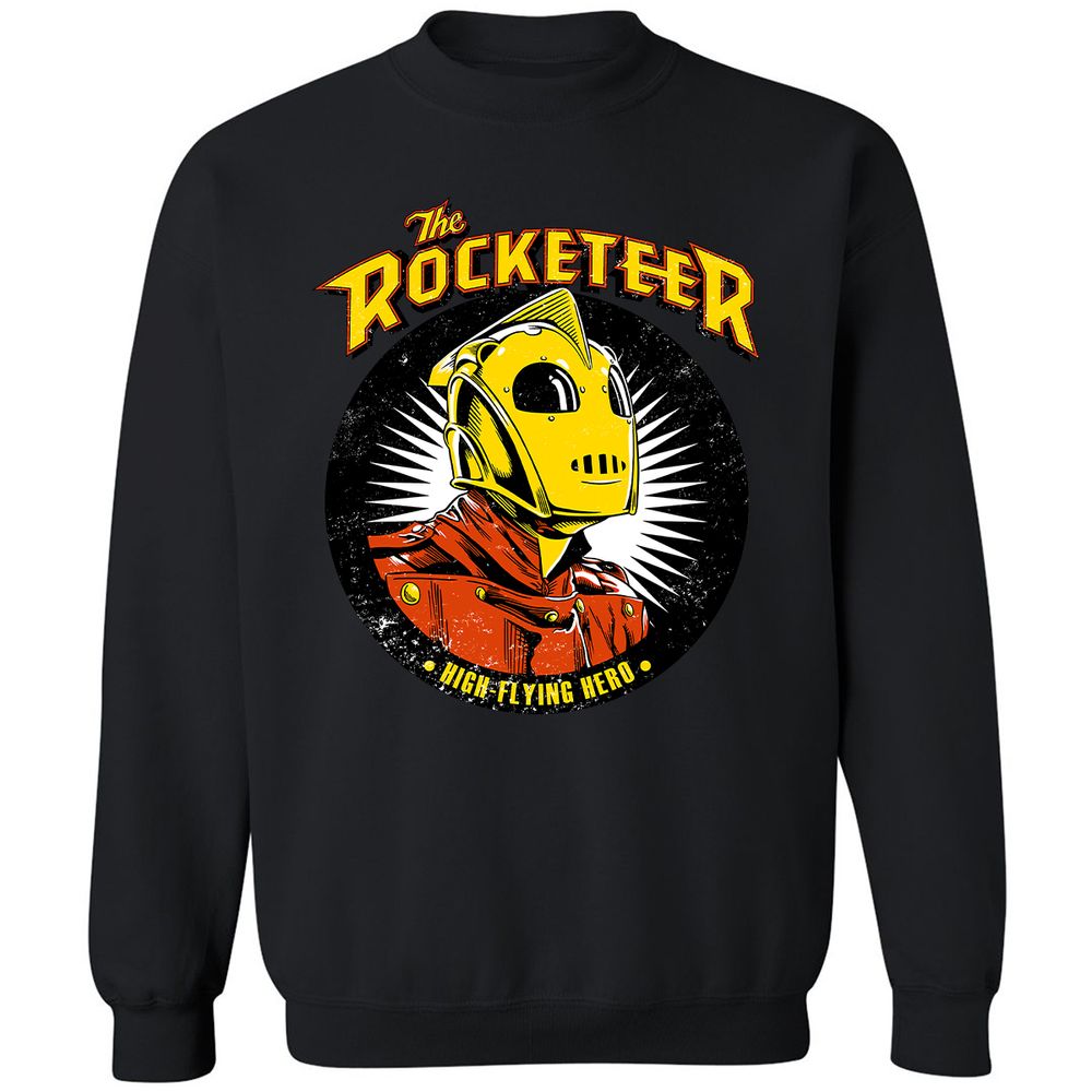 Classic Unisex Sweatshirt - BPG68BJG - Black - 12
