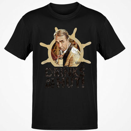 Classic Unisex T-Shirt - 64959CQE - Black - 12