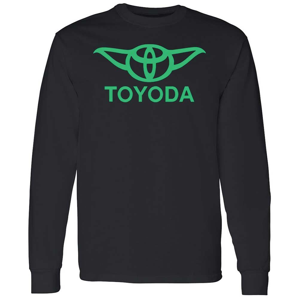 Long Sleeve T-Shirt - 2KLT89UL - Black - 12