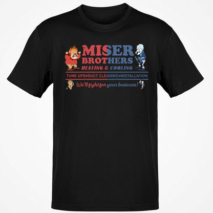 Miser brothers - Black - 12