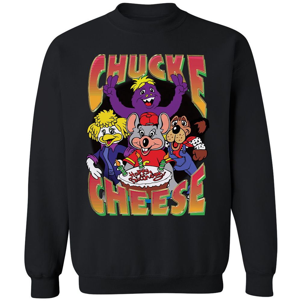 Classic Unisex Sweatshirt - C8Y992PB - Black - 12