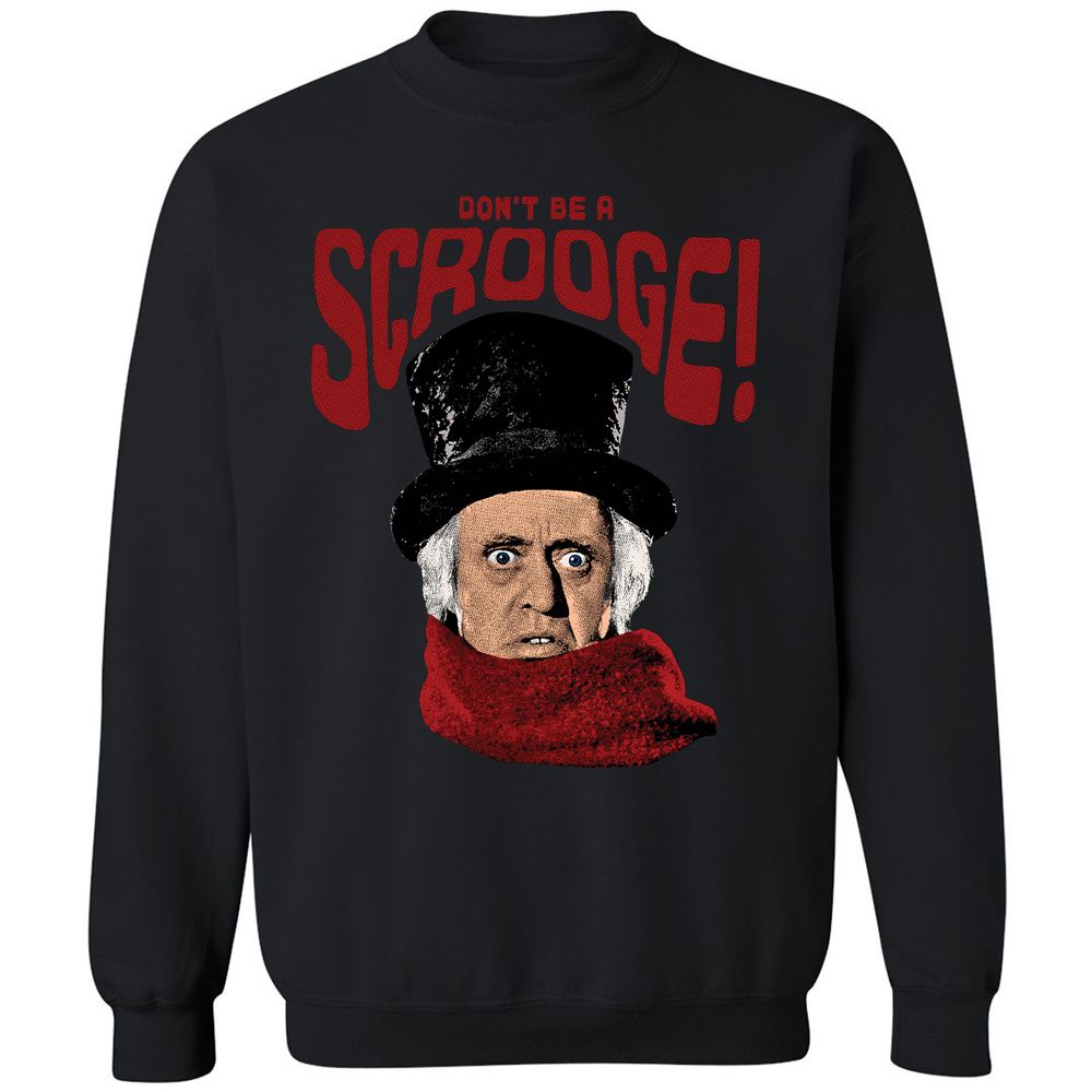 Classic Unisex Sweatshirt - MND1K7J7 - Black - 12
