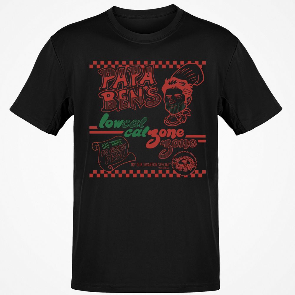 Classic Unisex T-Shirt - ARSY5NEB - Black - 12