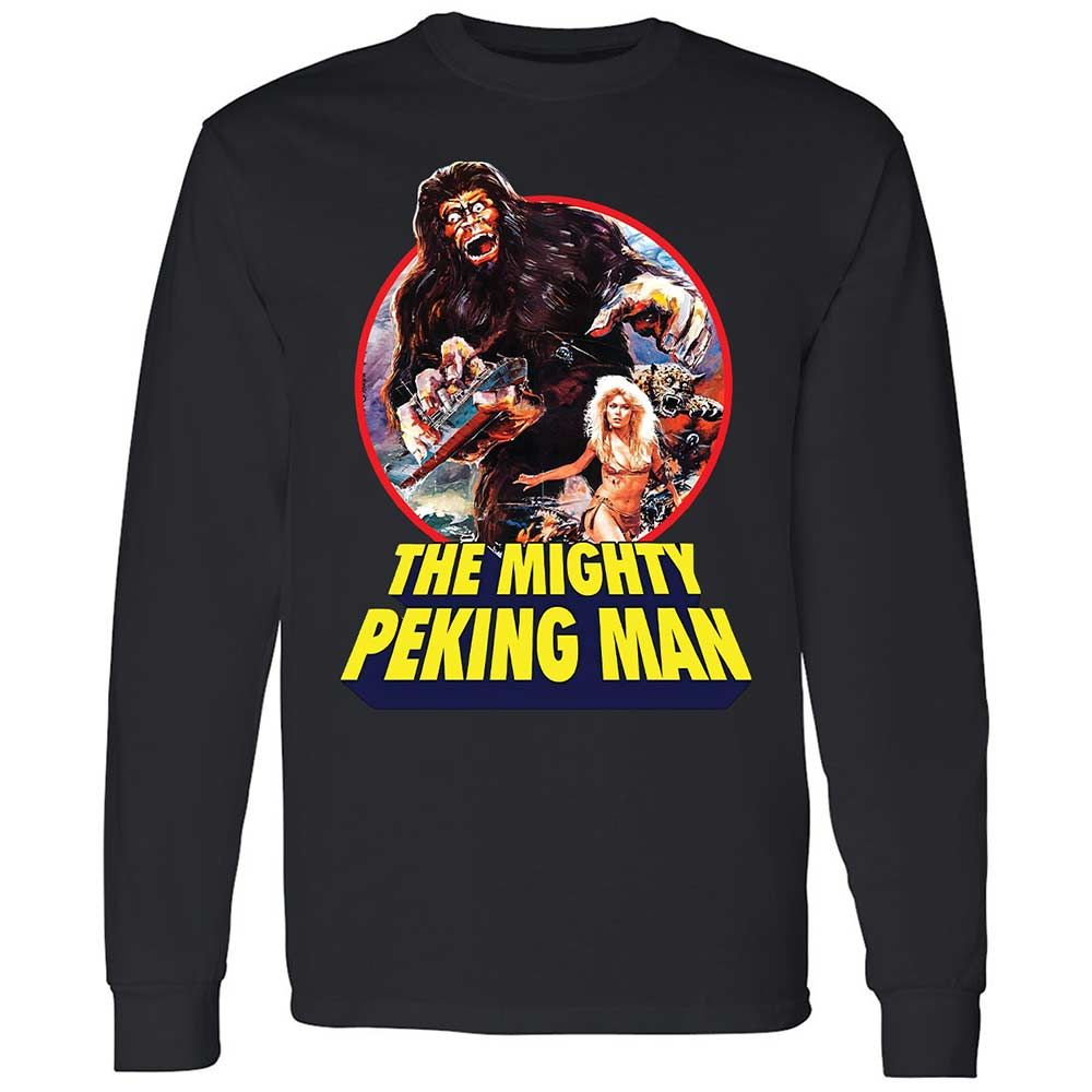 Peking Man - Black - 12