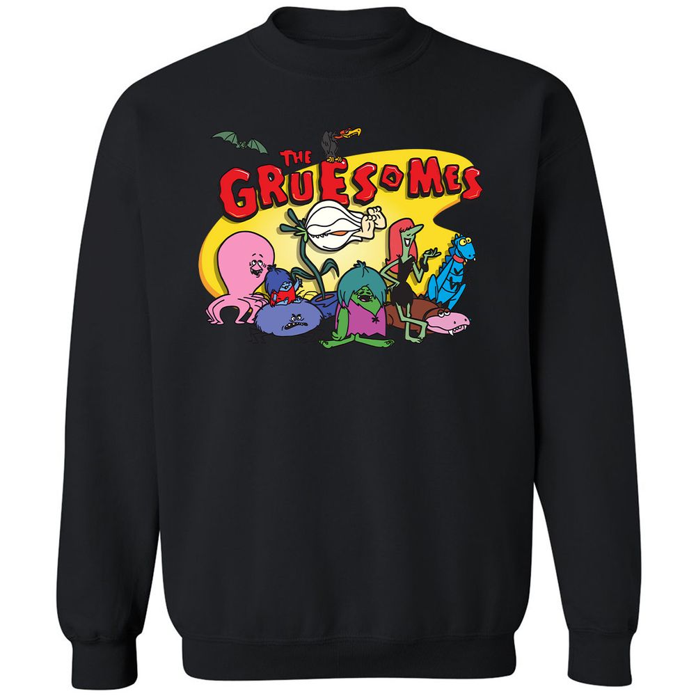 Classic Unisex Sweatshirt - XP4TJX4S - Black - 12