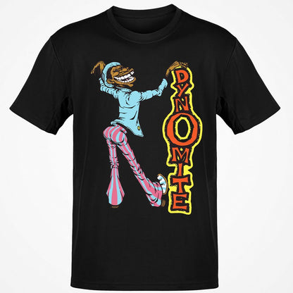 Classic Unisex T-Shirt - B5Y3DGQR - Black - 12