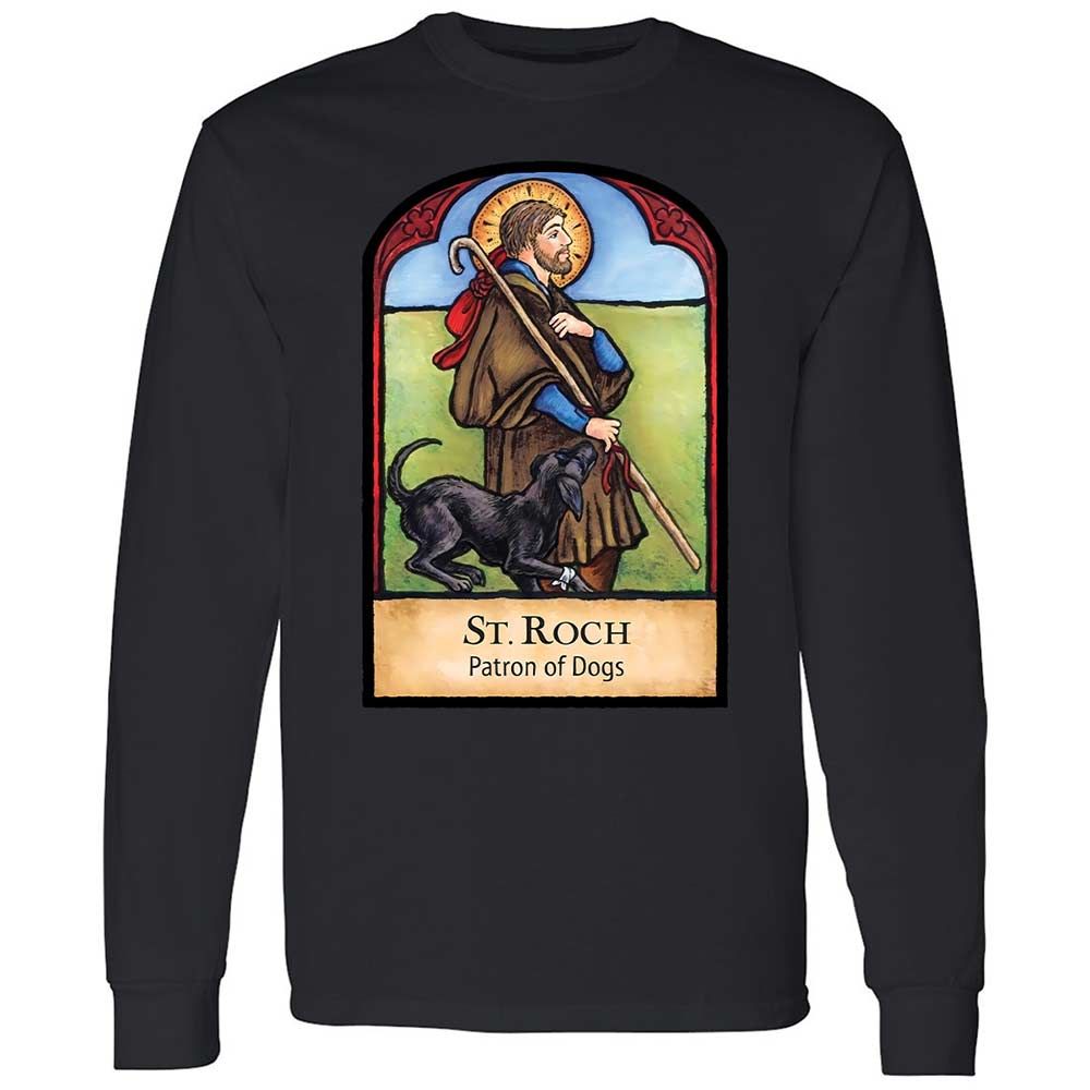 Patron of Dogs - Black - 12