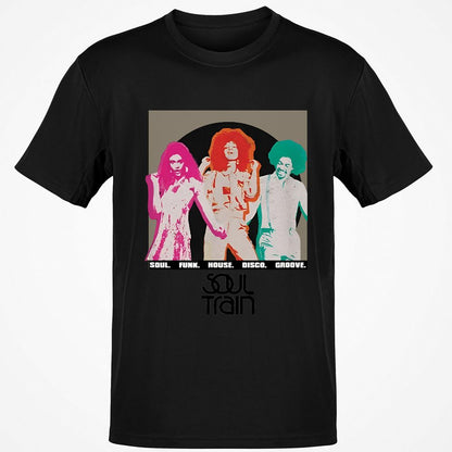 Soul Disco - Black - 12