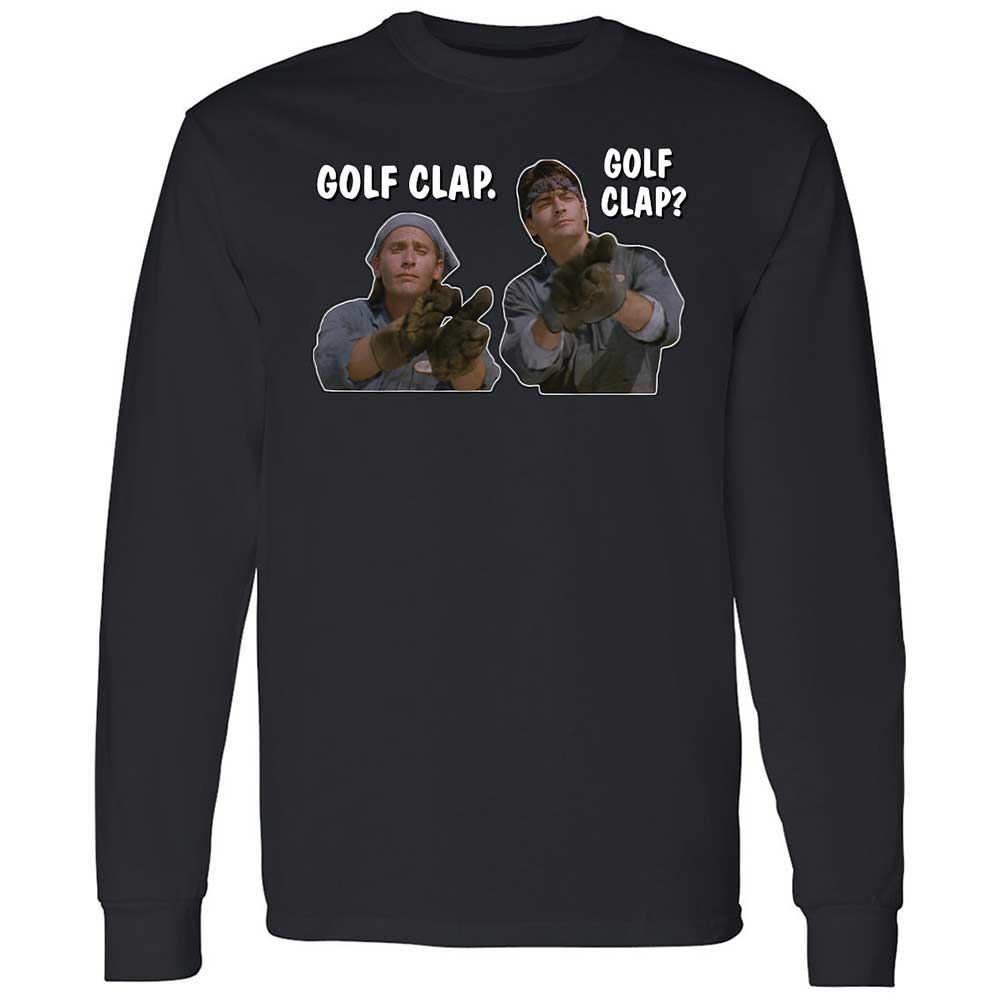 Long Sleeve T-Shirt - 6MUM8D9D - Black - 12