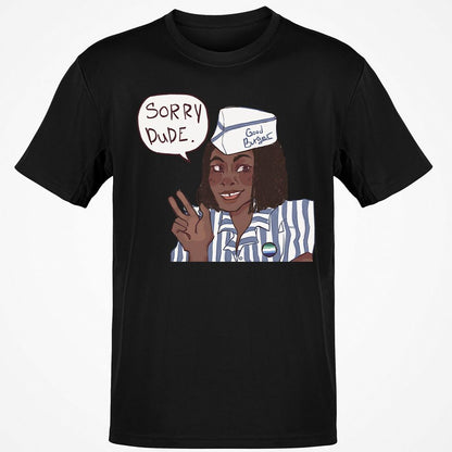 Classic Unisex T-Shirt - ZC21WBAR - Black - 12