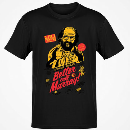 Classic Unisex T-Shirt - 5W3VB6WR - Black - 12
