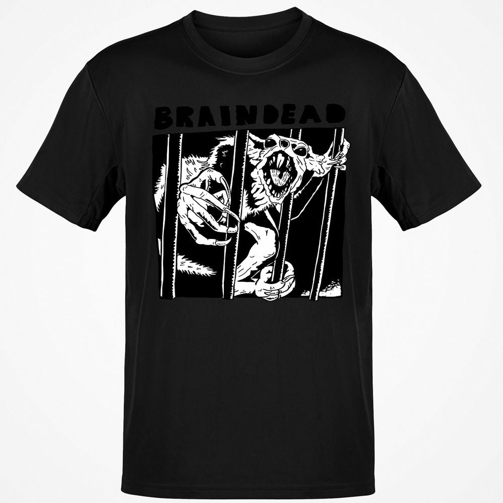 Braindead Rat monkey - Black - 12