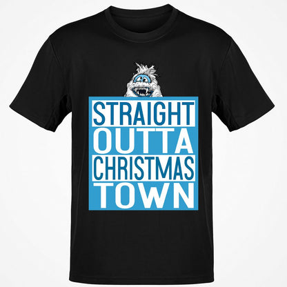 Outta Christmas Town - Black - 12