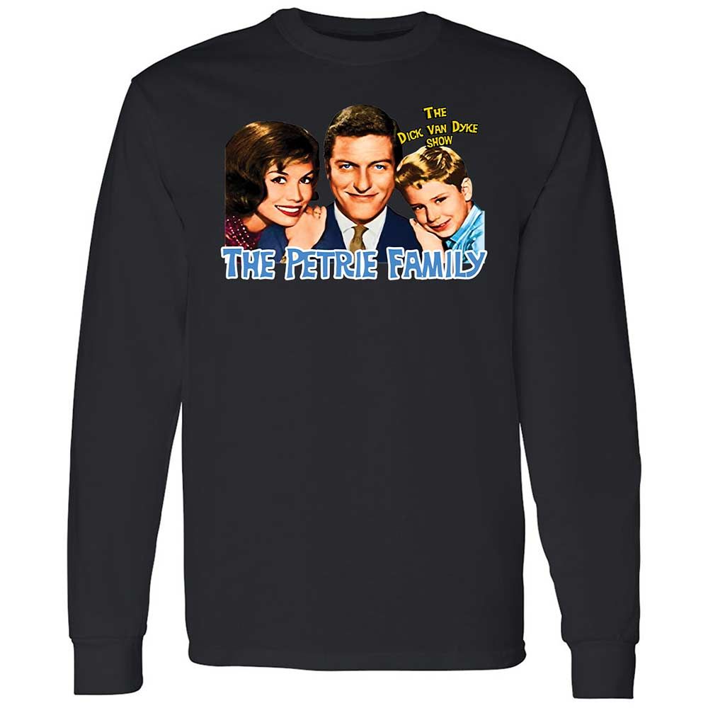 Petrie Family - Black - 12