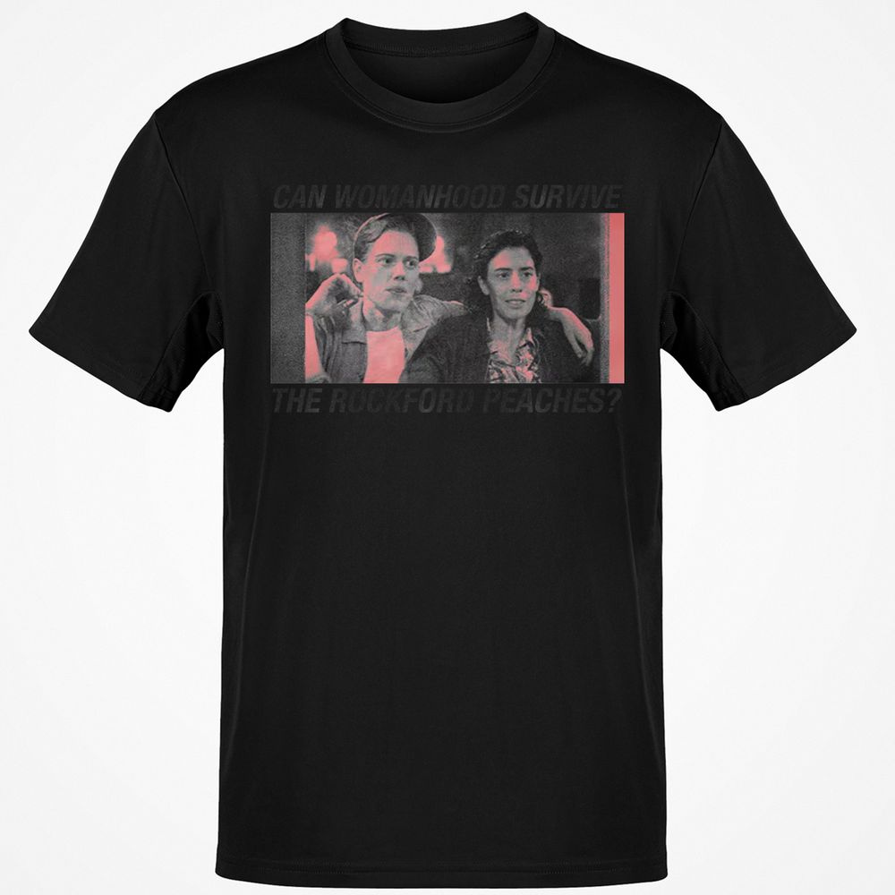 Classic Unisex T-Shirt - RKASLX77 - Black - 12