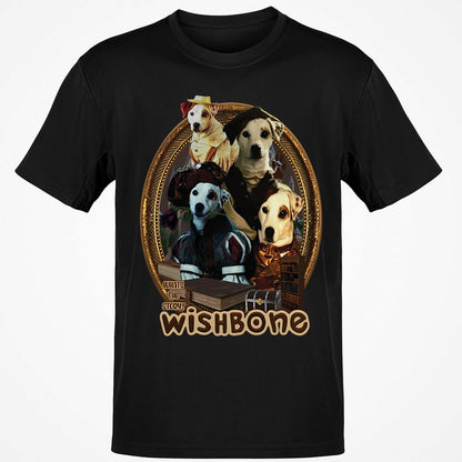 Classic Unisex T-Shirt - ZADDASA2 - Black - 12