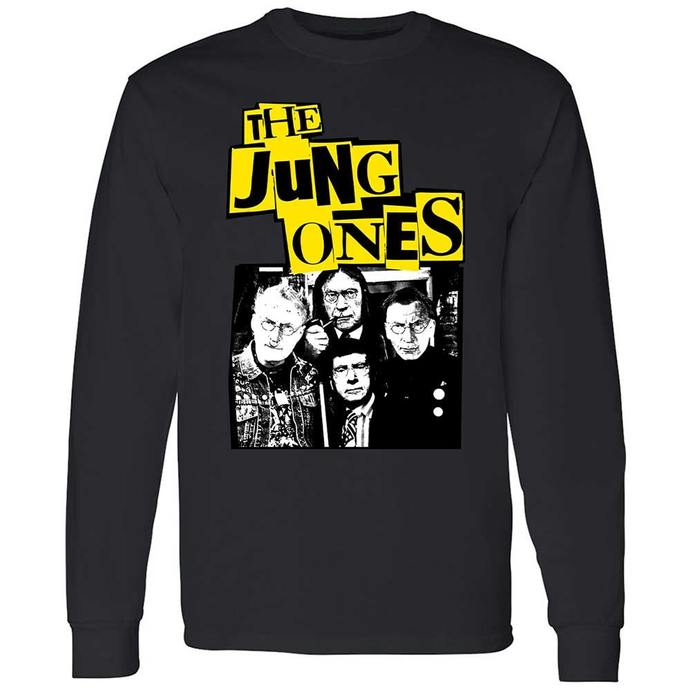 The Jung Ones - Black - 12