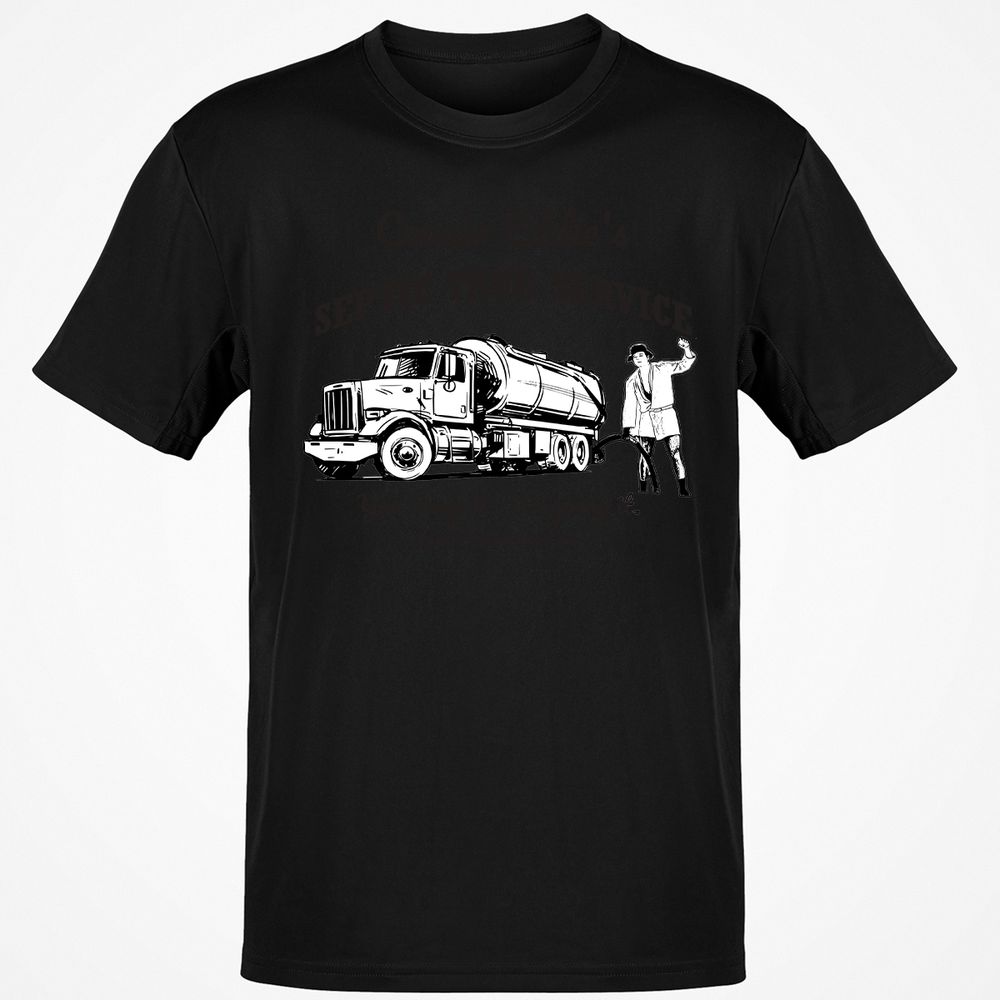 Classic Unisex T-Shirt - A4RXPK21 - Black - 12