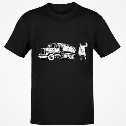 Classic Unisex T-Shirt - A4RXPK21 - Black - 12