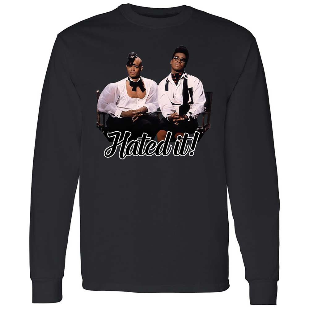 Hated it! - Black - 12