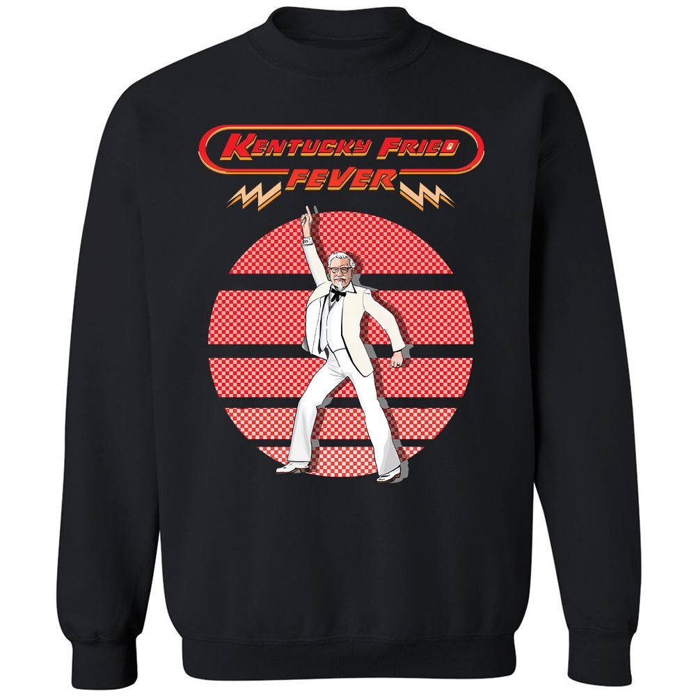 Classic Unisex Sweatshirt - WWH1F4FP - Black - 12