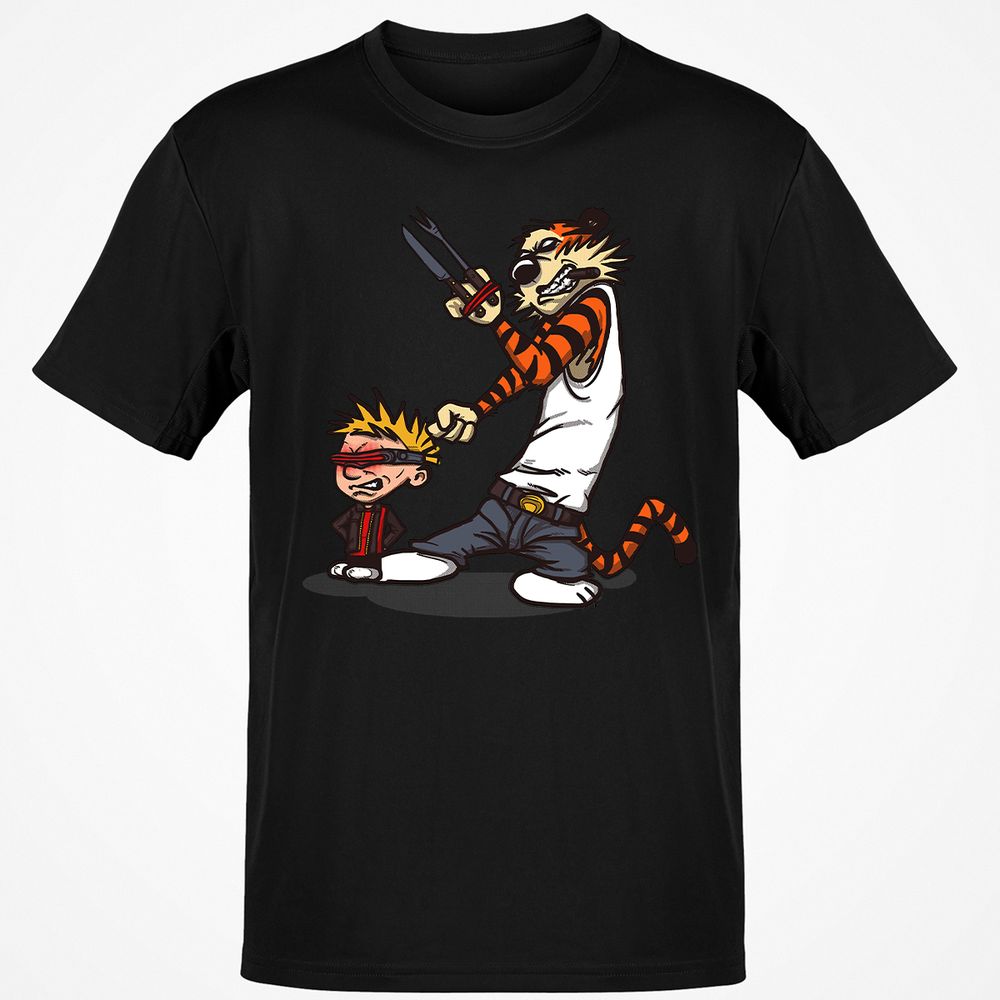 Classic Unisex T-Shirt - DSNNNHBT - Black - 12