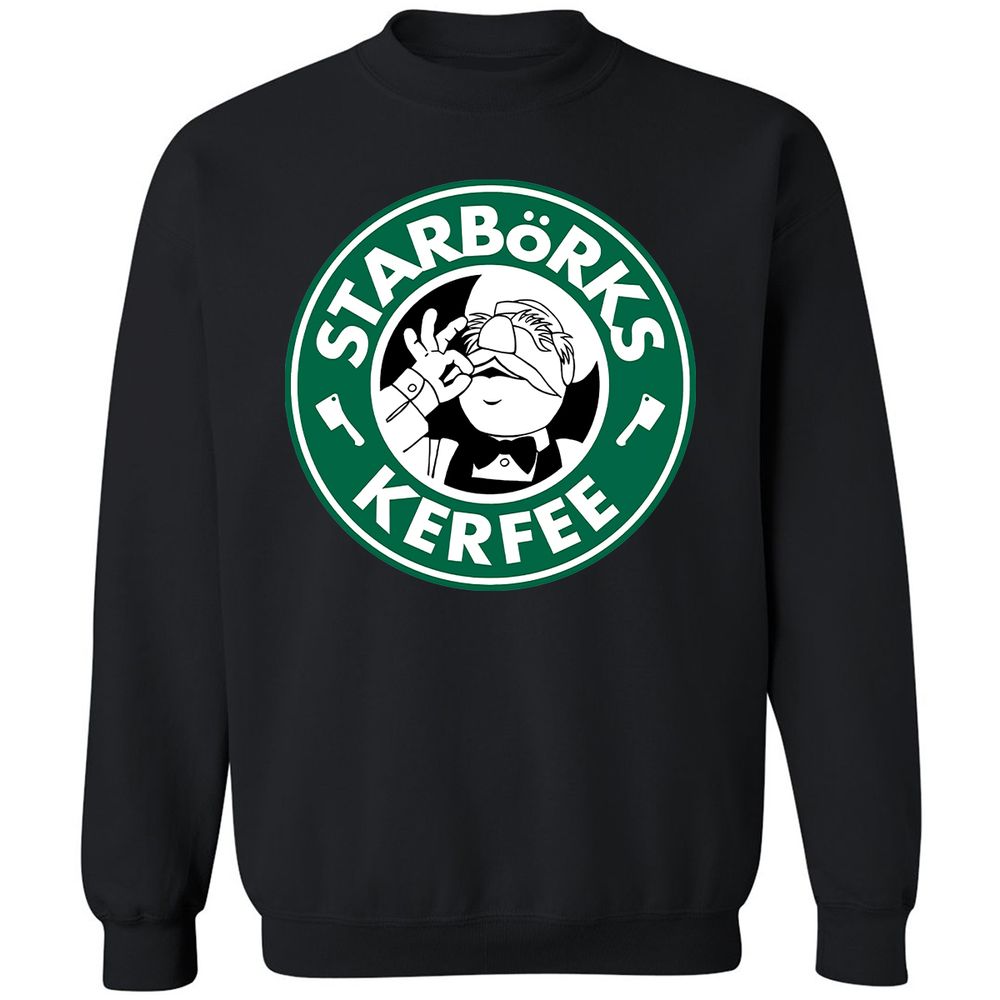 Classic Unisex Sweatshirt - 4LNVL8GD - Black - 12