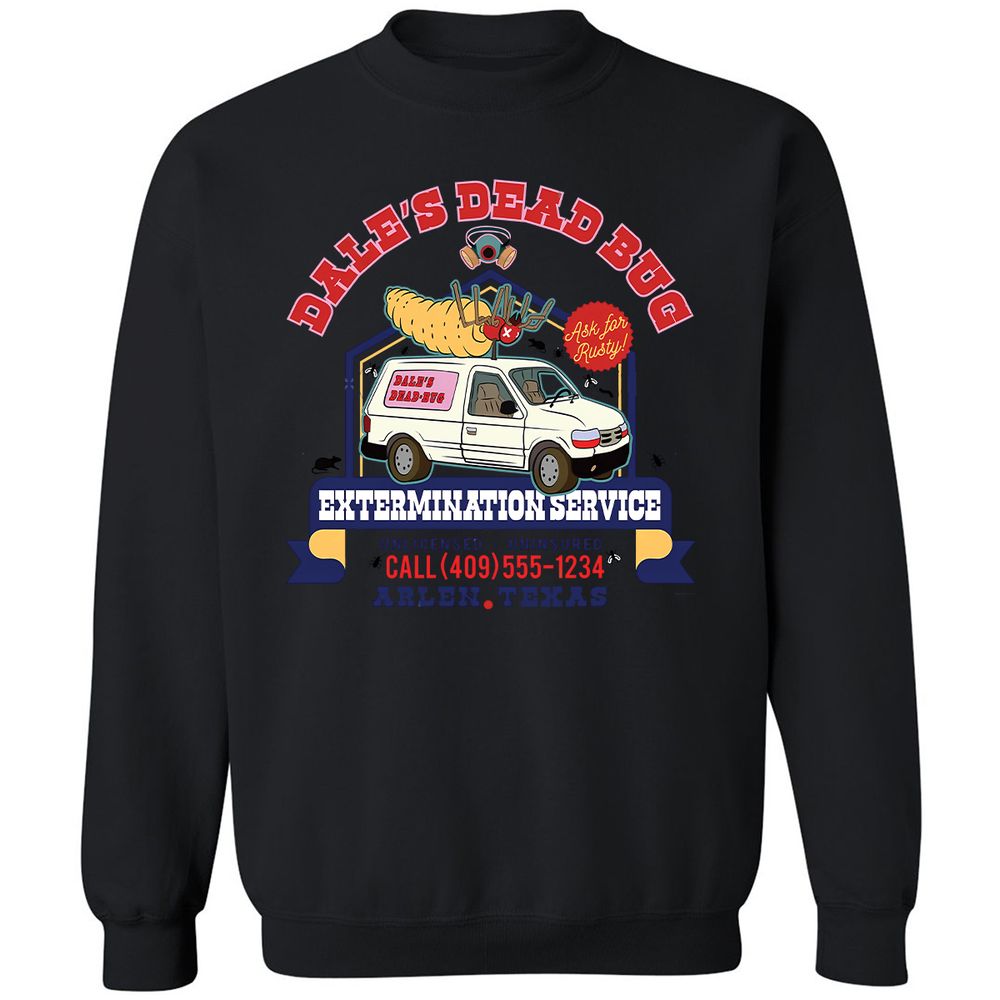 Classic Unisex Sweatshirt - PW6VZY3E - Black - 12